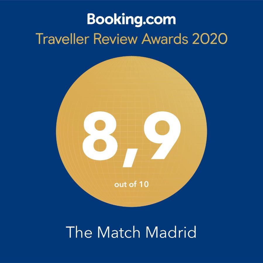 Gæstehus The Match Madrid