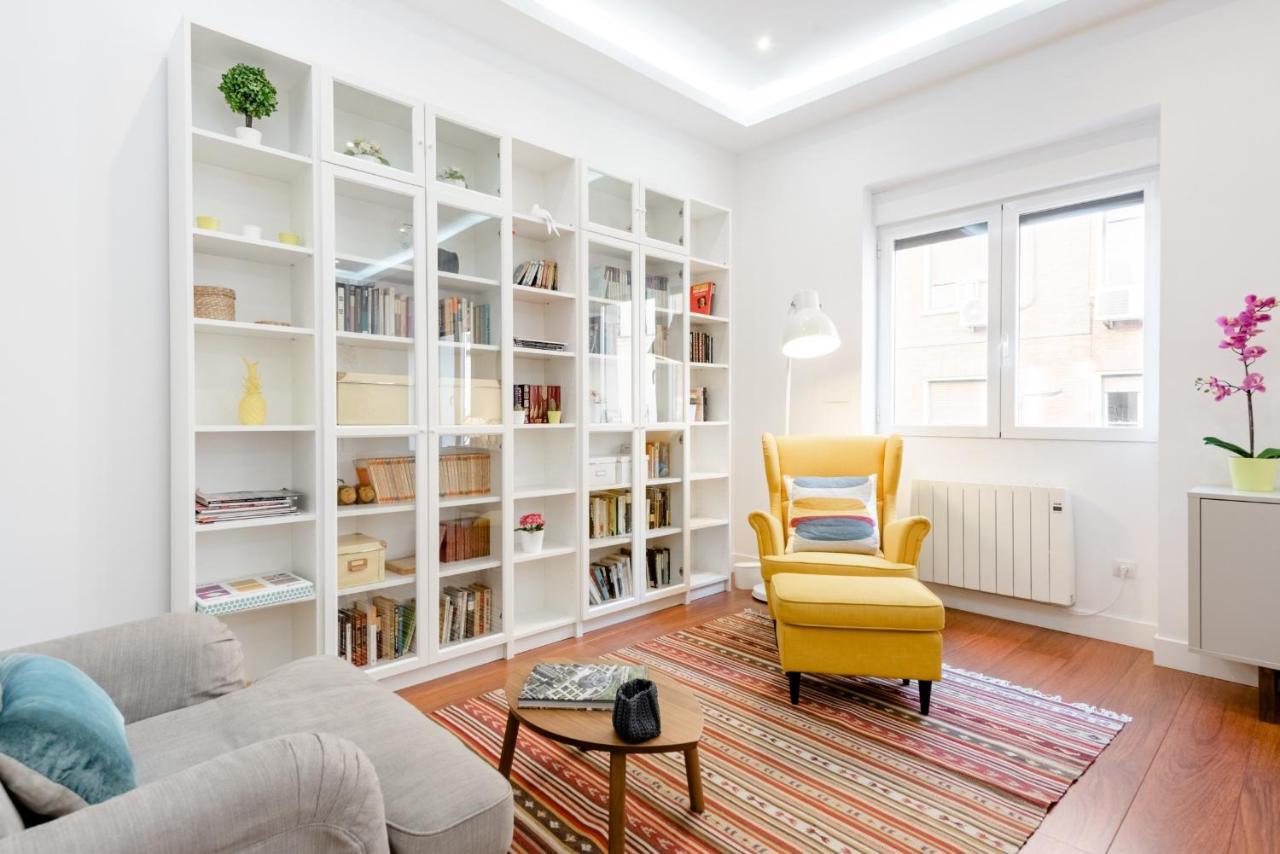 Apartment Luxury Princesa Madrid