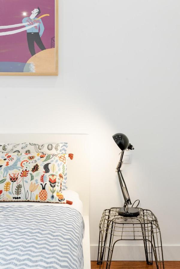 Apartment Luxury Princesa Madrid