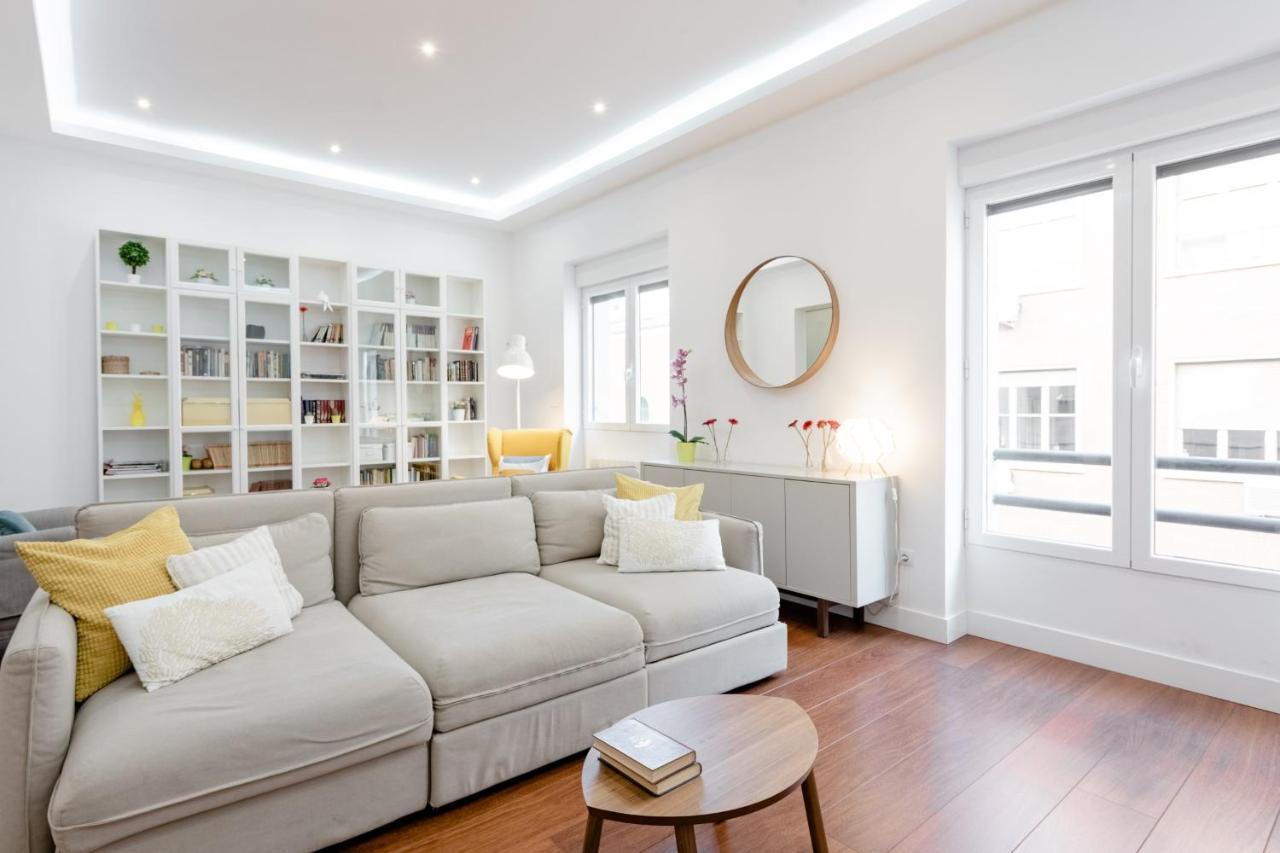 Luxury Princesa Apartment Madrid