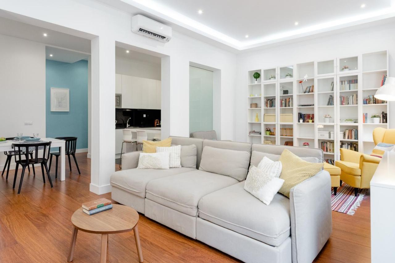 Luxury Princesa Apartment Madrid