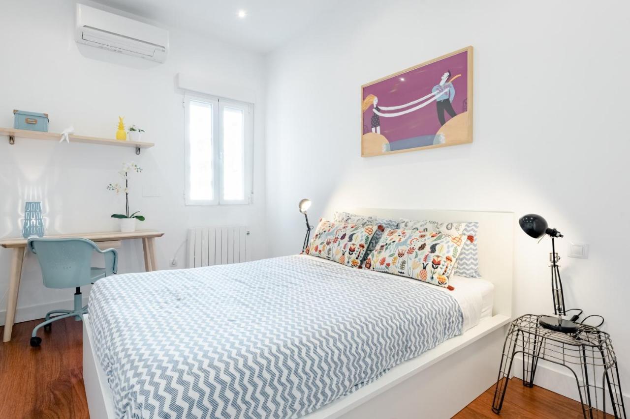 Apartment Luxury Princesa Madrid