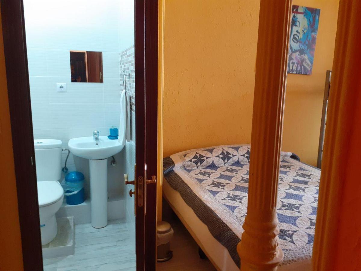 Casa de hóspedes Arvin Hostal Madri