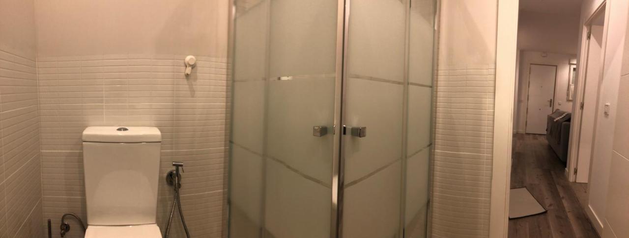 Metropolitano En - Nuevos Y Acogedores -aeropuerto Ifema Wanda Apartment Madrid