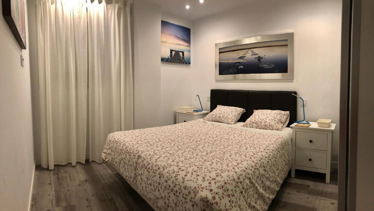 Metropolitano En - Nuevos Y Acogedores -aeropuerto Ifema Wanda Apartment *