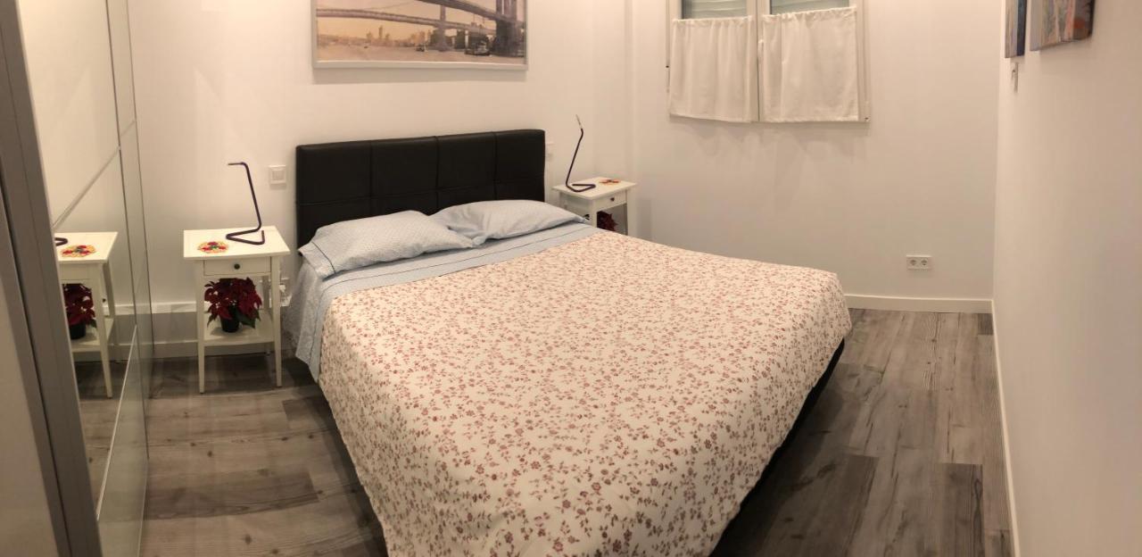 Apartment Metropolitano En - Nuevos Y Acogedores -aeropuerto Ifema Wanda *