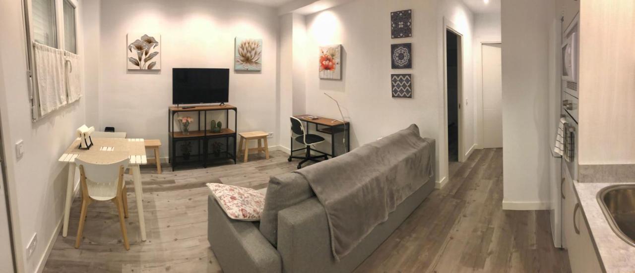 Apartment Metropolitano En - Nuevos Y Acogedores -aeropuerto Ifema Wanda Madrid