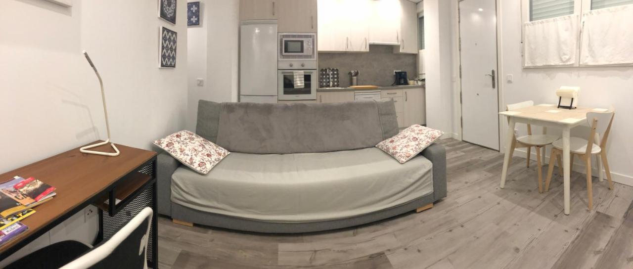 Apartment Metropolitano En - Nuevos Y Acogedores -aeropuerto Ifema Wanda Madrid