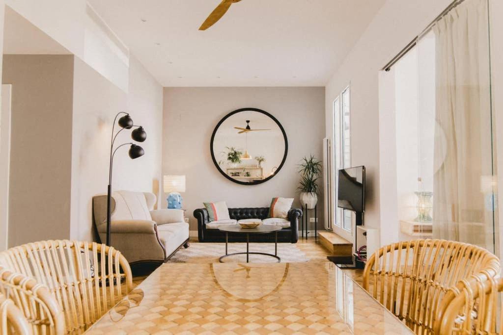 Bright And Fabulous Penthouse With Terraces Apartamento *