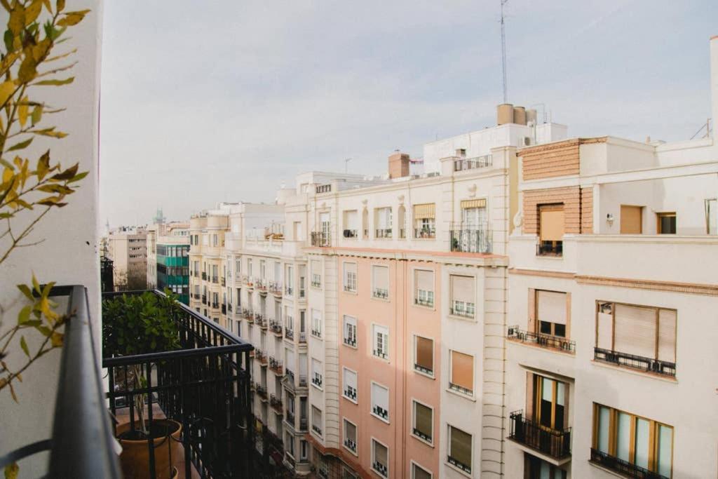 Bright And Fabulous Penthouse With Terraces Apartamento Madrid