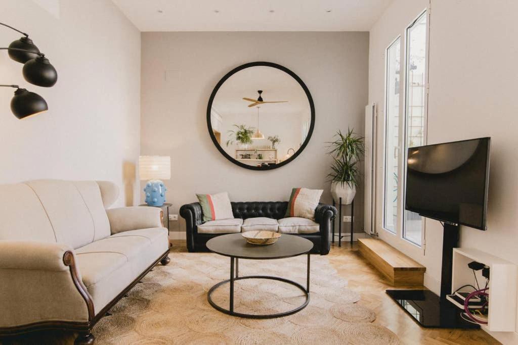 Bright And Fabulous Penthouse With Terraces Madri