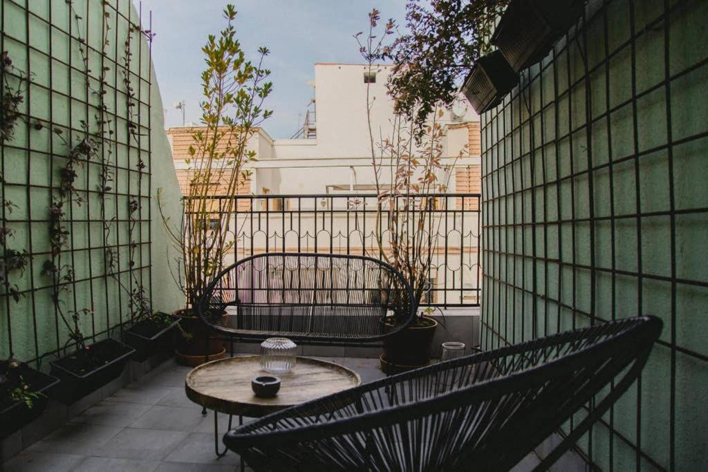 Bright And Fabulous Penthouse With Terraces Apartment