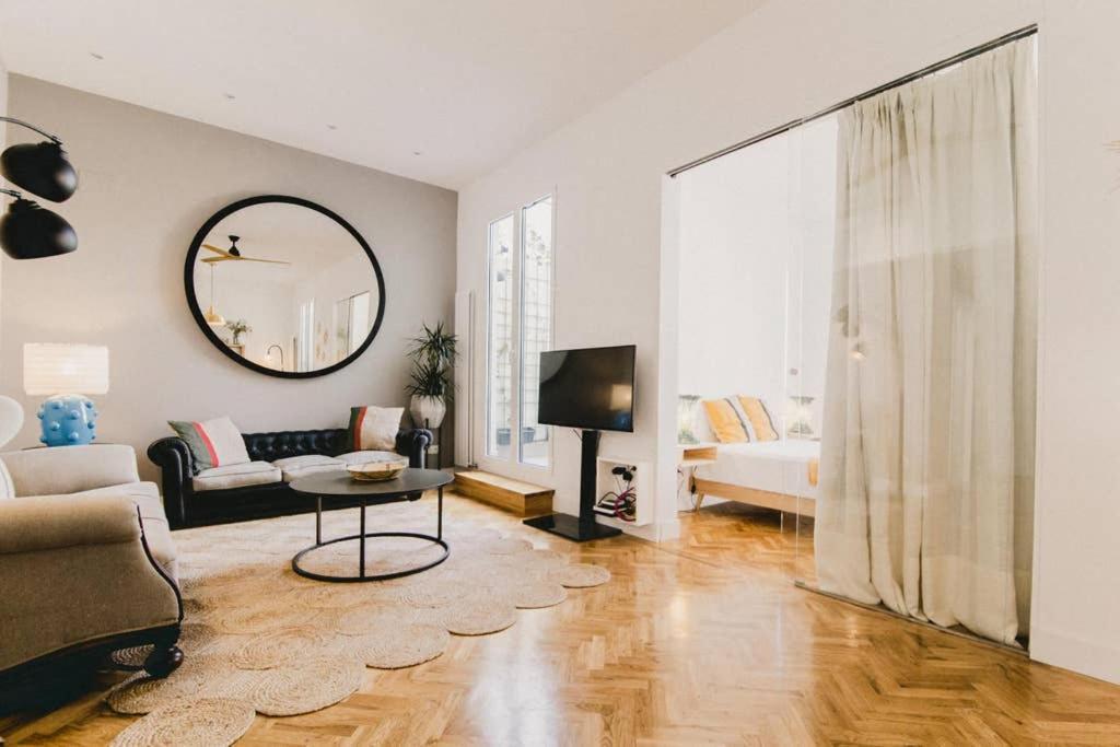 Apartment Bright And Fabulous Penthouse With Terraces *