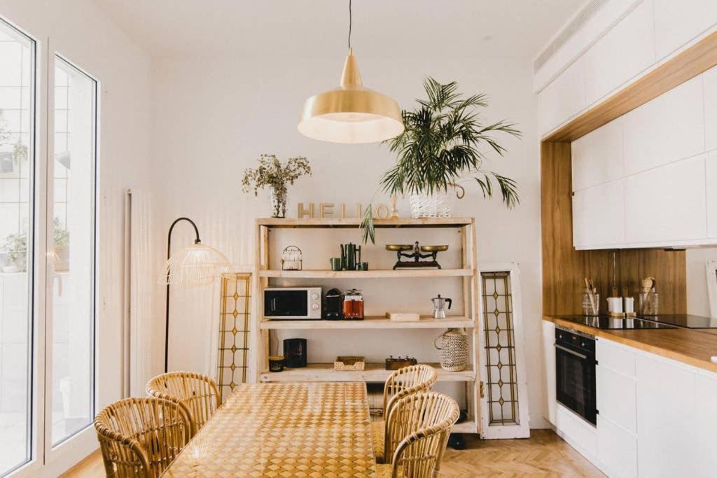 Apartamento Bright And Fabulous Penthouse With Terraces Madrid