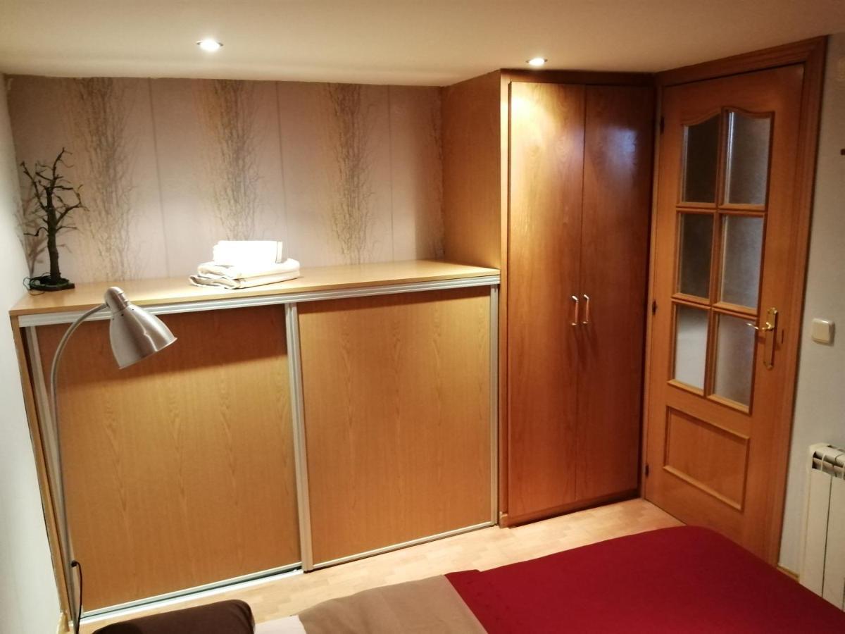 Deluxe Barajas Apartment