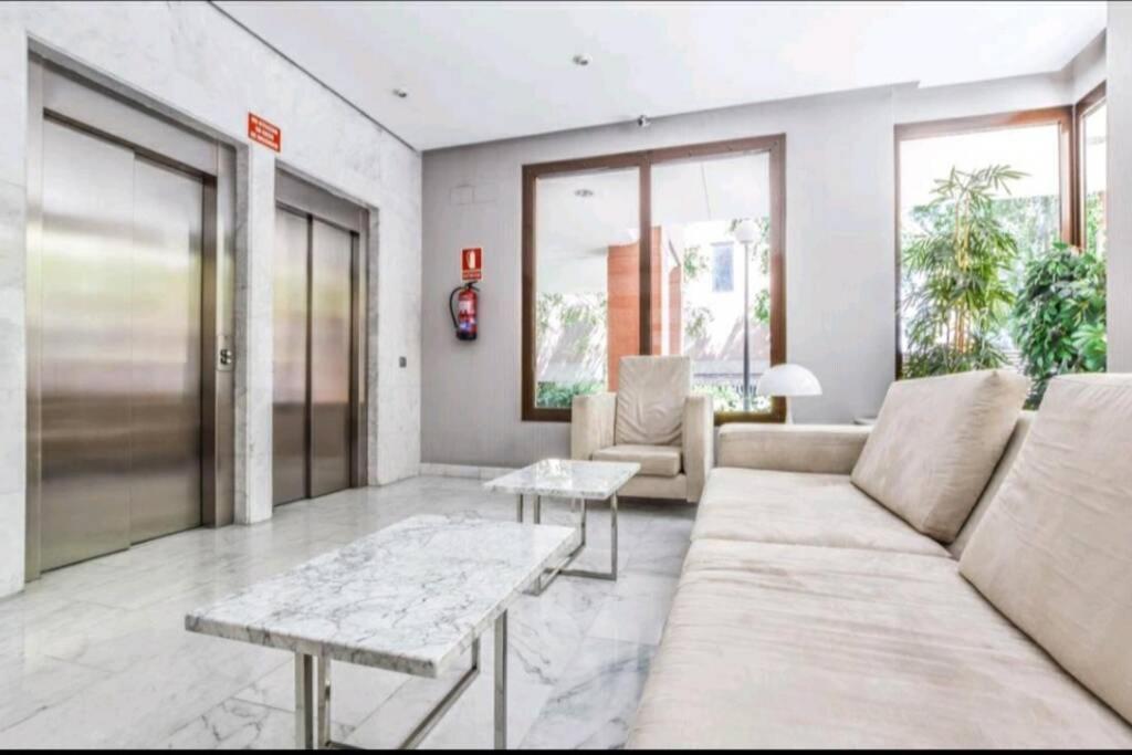 Cerca Airport, Riyadh Air, Ifema, Eisenhower, Wifi, 4 Personas Madri