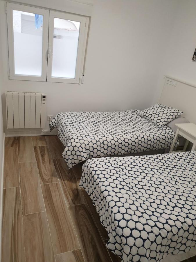 Apartamento Bonito Piso Metro Barrio Del Pilar, Plaza Padron