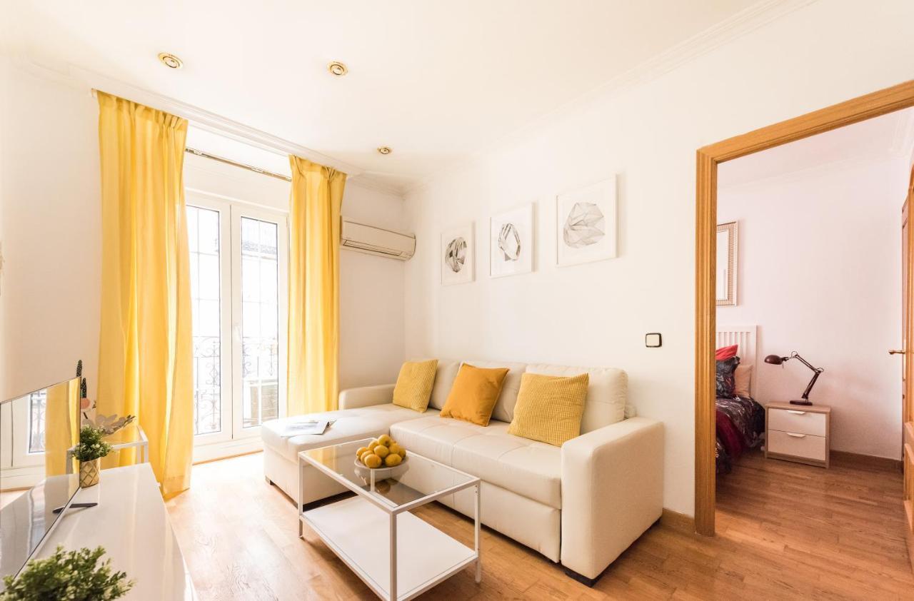 Apartamento Malasana Arrendamiento De Temporada Madri