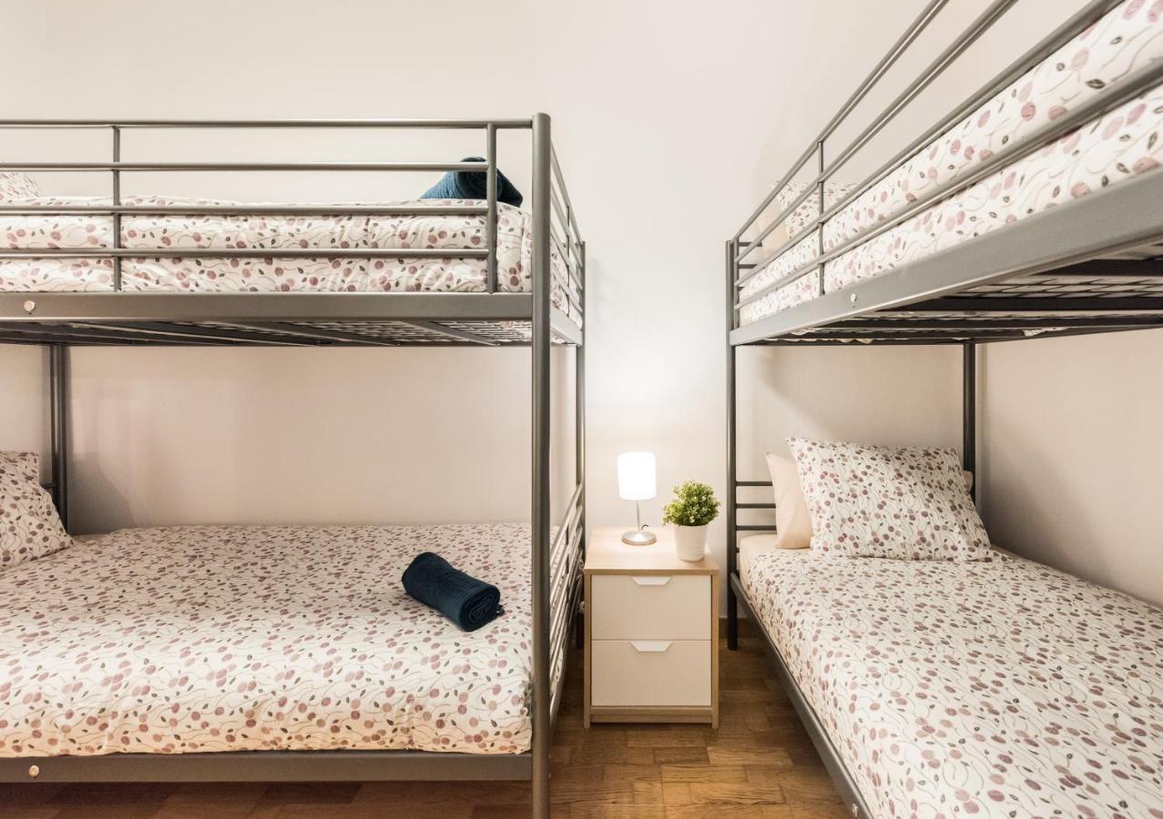 Apartamento Malasana Arrendamiento De Temporada *