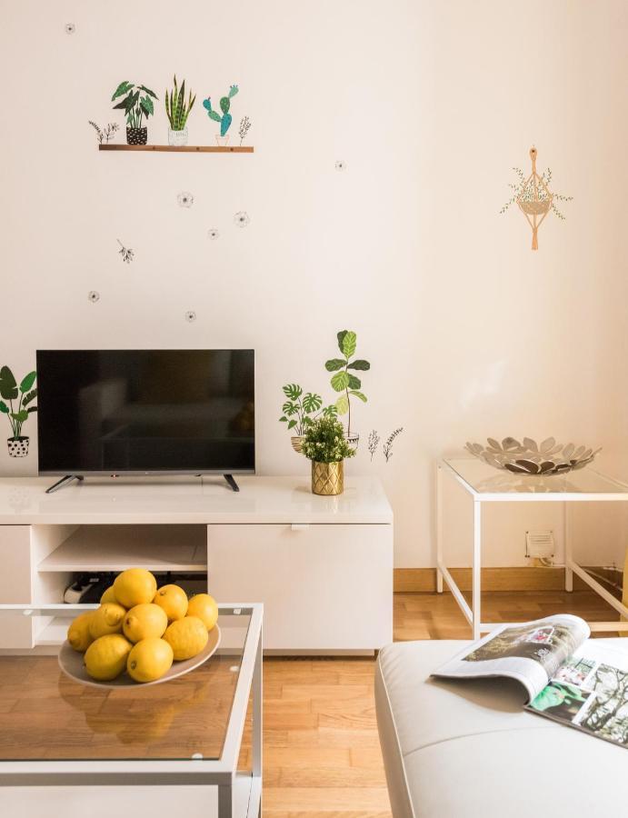 Apartamento Malasana Arrendamiento De Temporada Madri