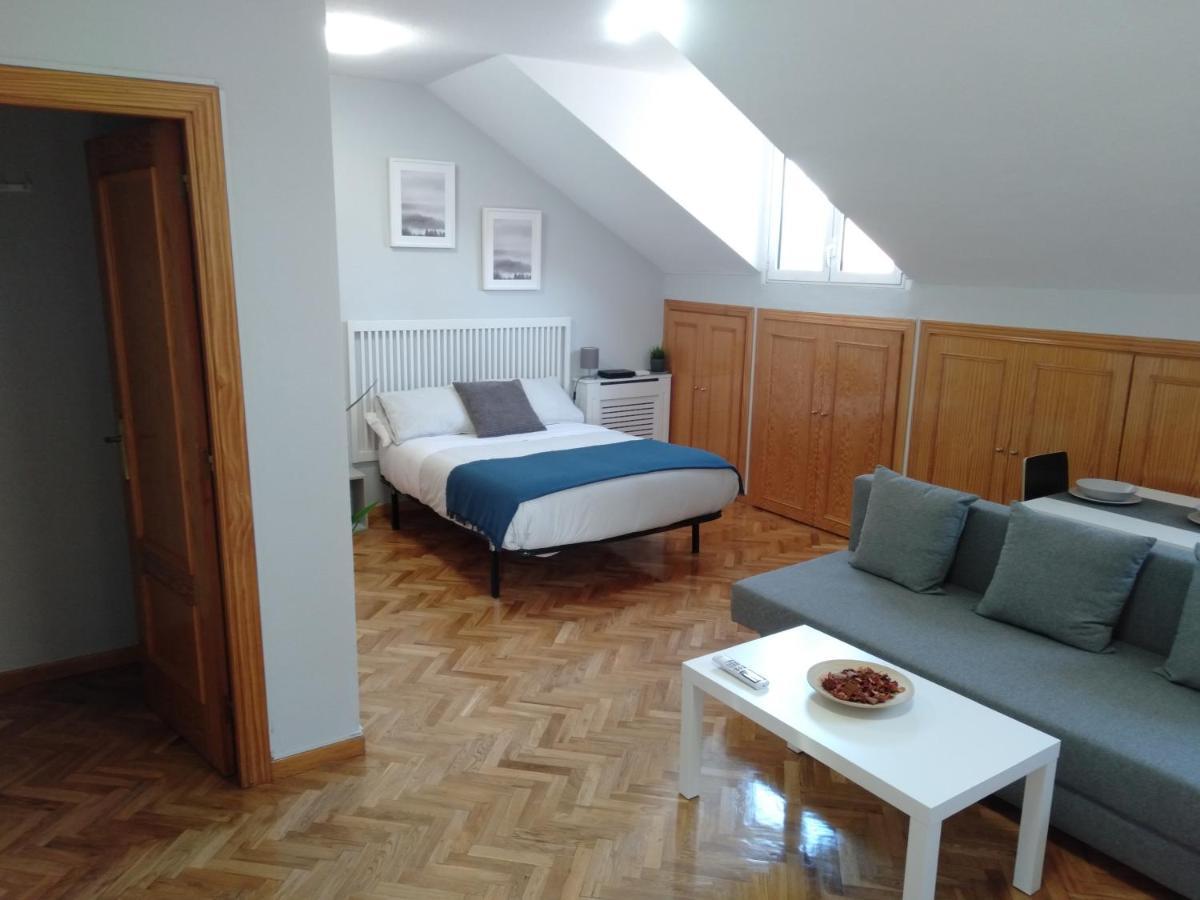 Apartamento Airport/ifema Estudio En Barajas Madrid