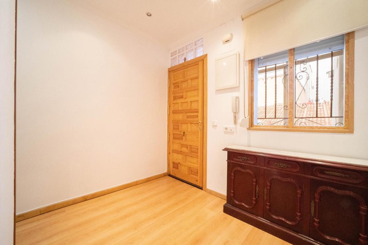 Apartamento Moderno En Edificio Clasico Del Centro *
