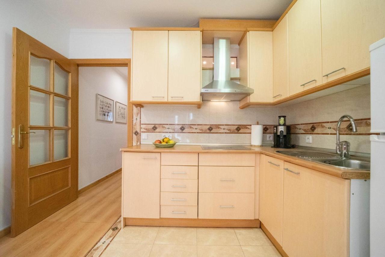 Apartamento Moderno En Edificio Clasico Del Centro