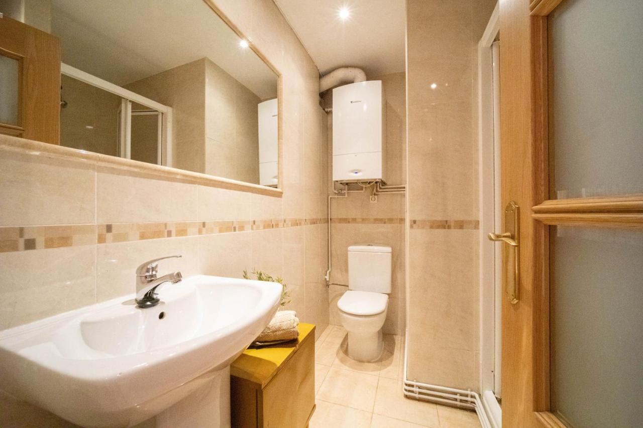 Apartamento Moderno En Edificio Clasico Del Centro *