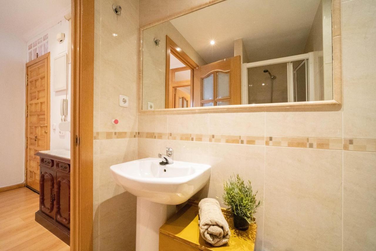 Apartamento Moderno En Edificio Clasico Del Centro Apartamento *