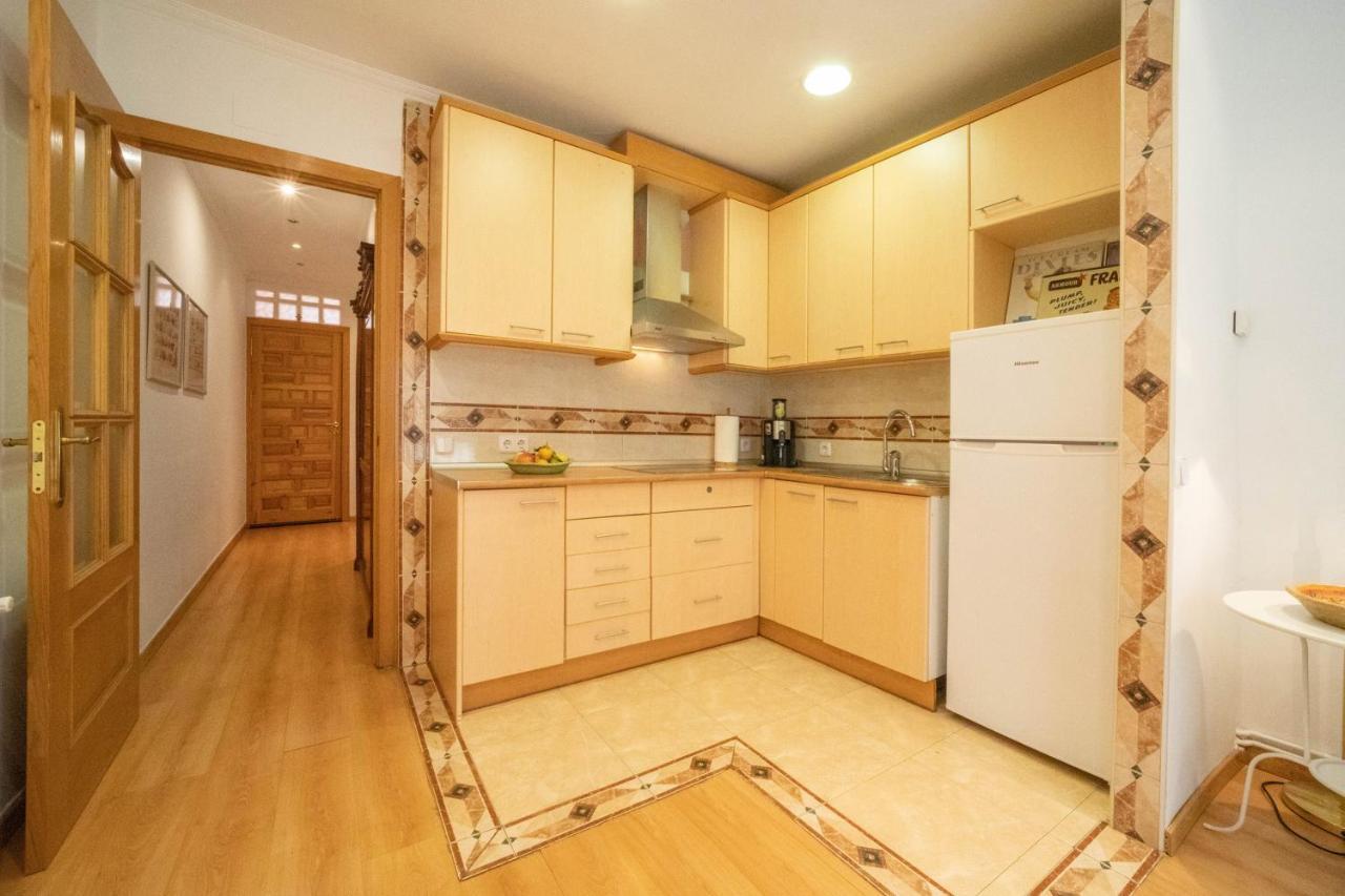 Apartamento Moderno En Edificio Clasico Del Centro * Madri