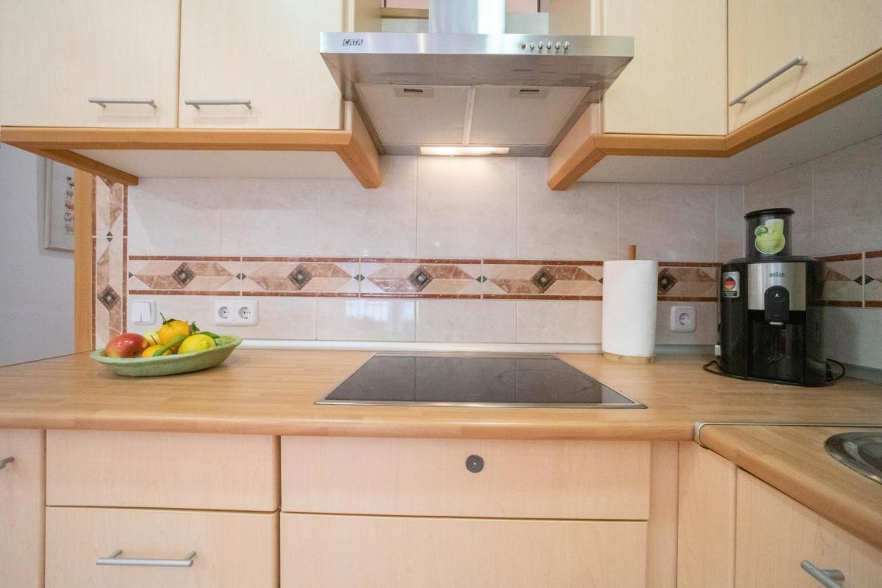 Apartamento Moderno En Edificio Clasico Del Centro * Madri