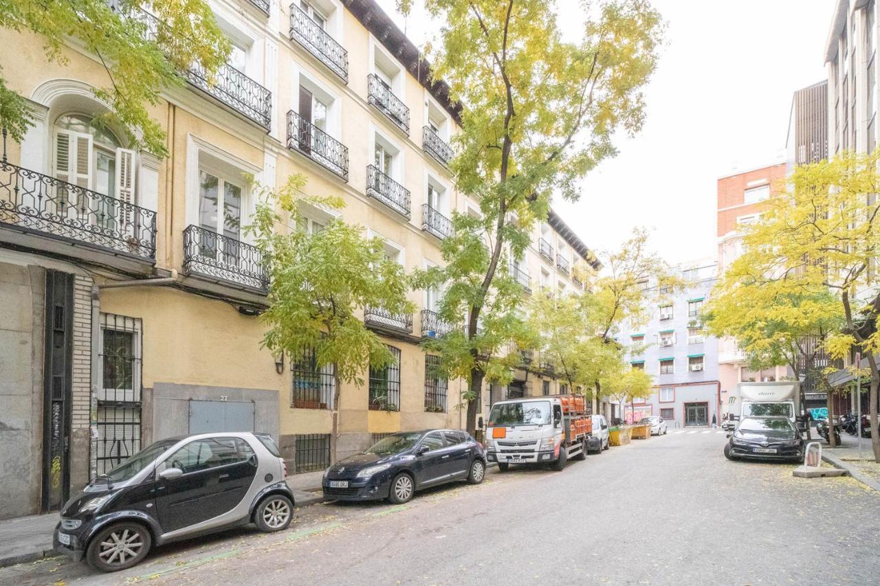 Apartamento Moderno En Edificio Clasico Del Centro