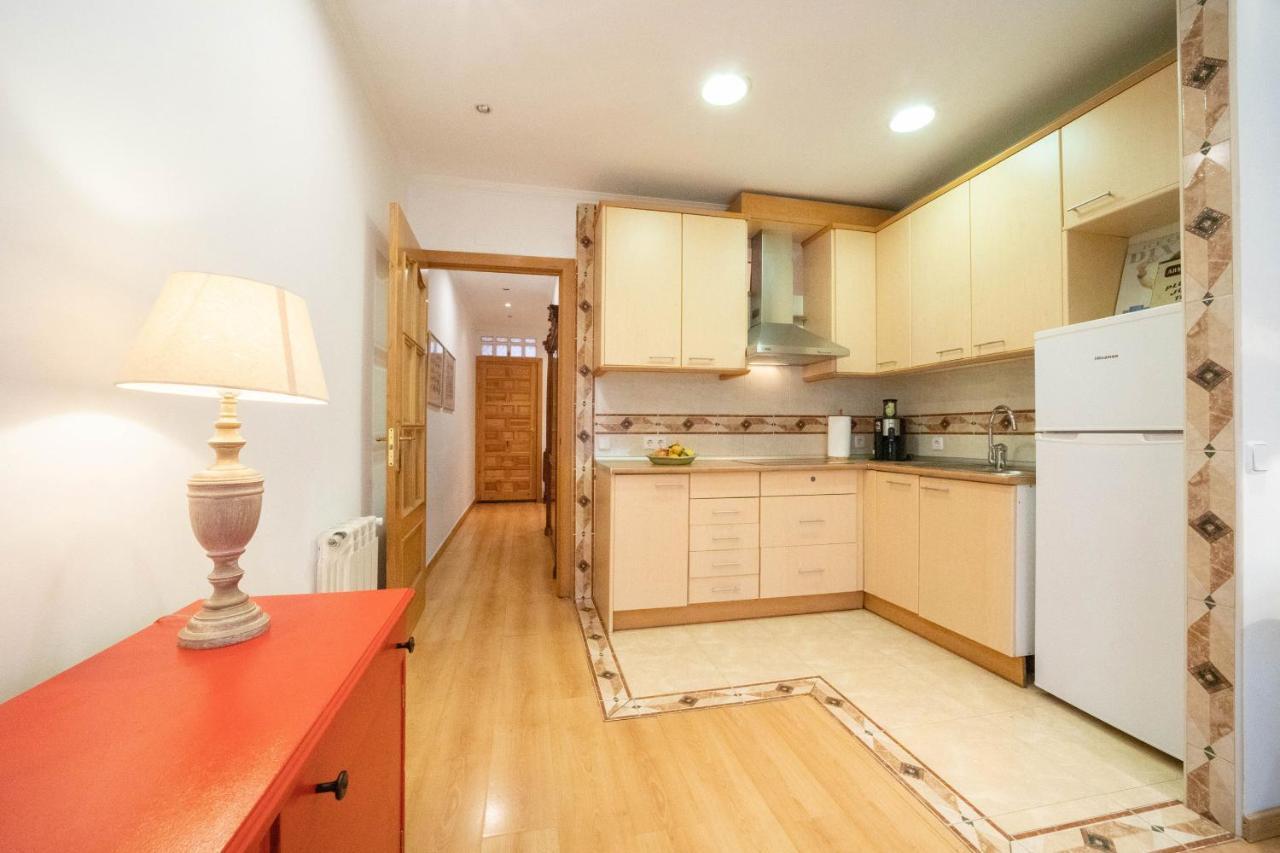 Apartamento Moderno En Edificio Clasico Del Centro *