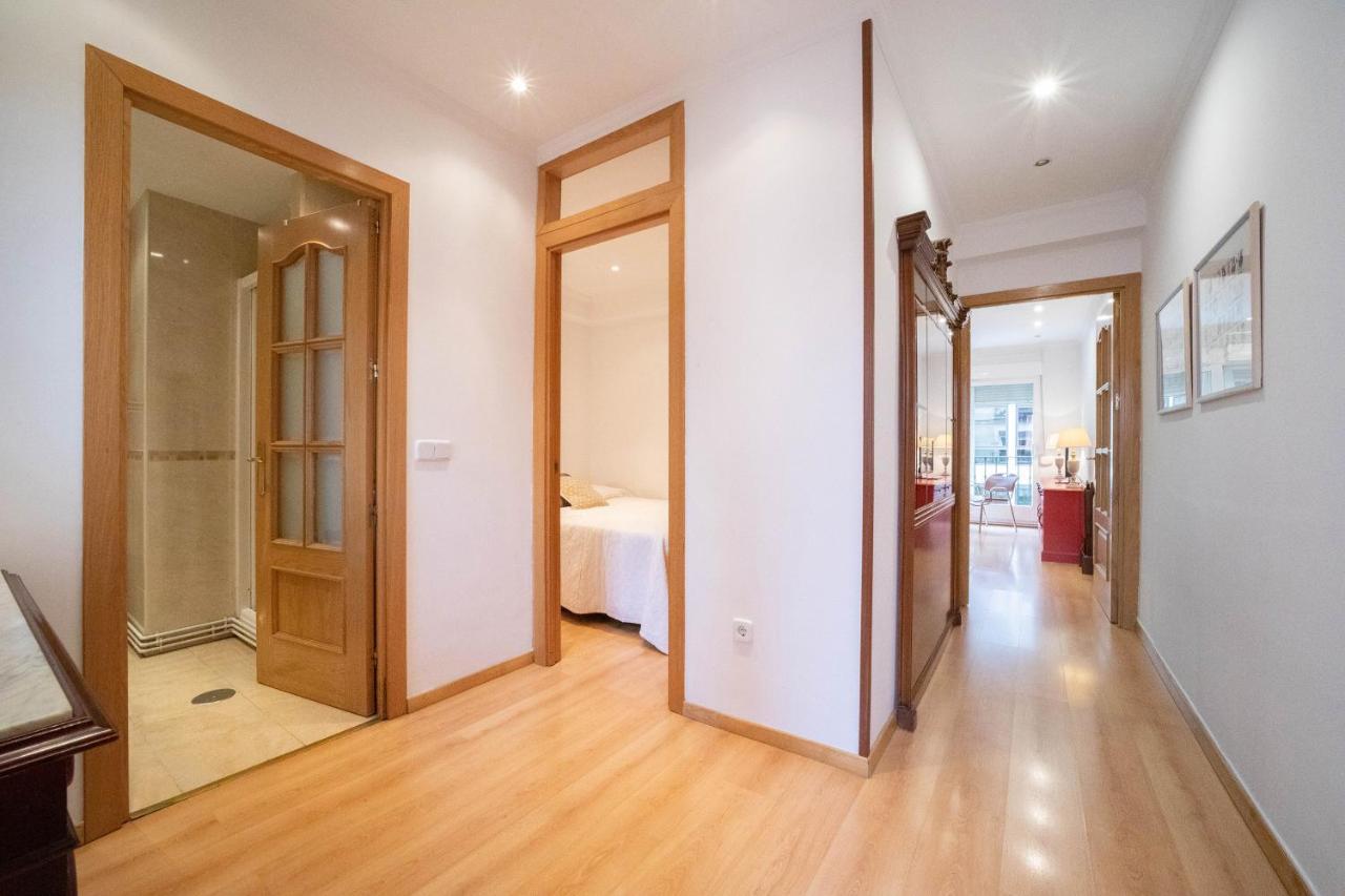 Apartamento Moderno En Edificio Clasico Del Centro Madri