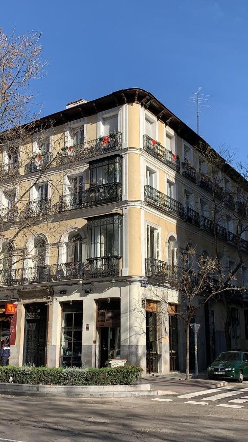 Apartamento Moderno En Edificio Clasico Del Centro Apartamento Madri
