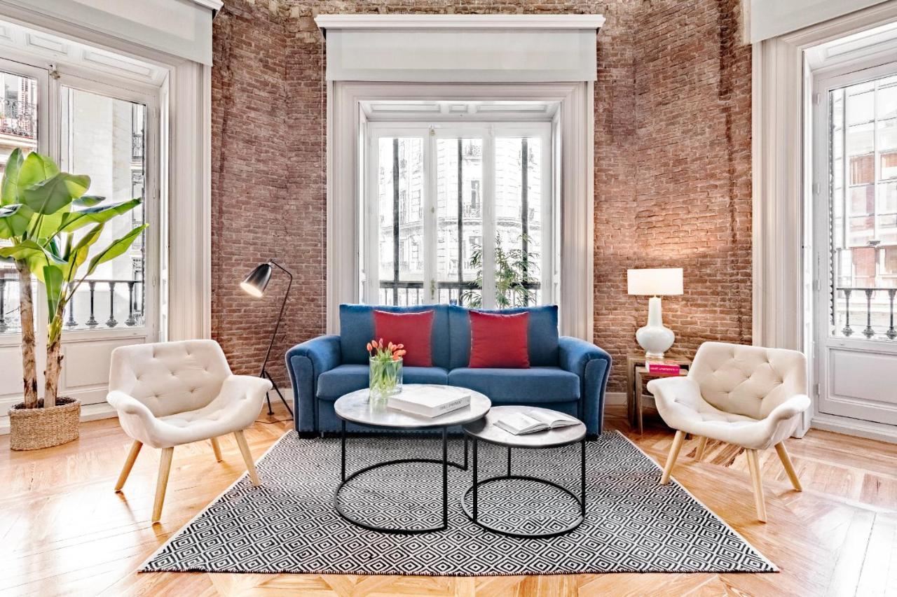 Sagasta Luxury Apartment Madrid