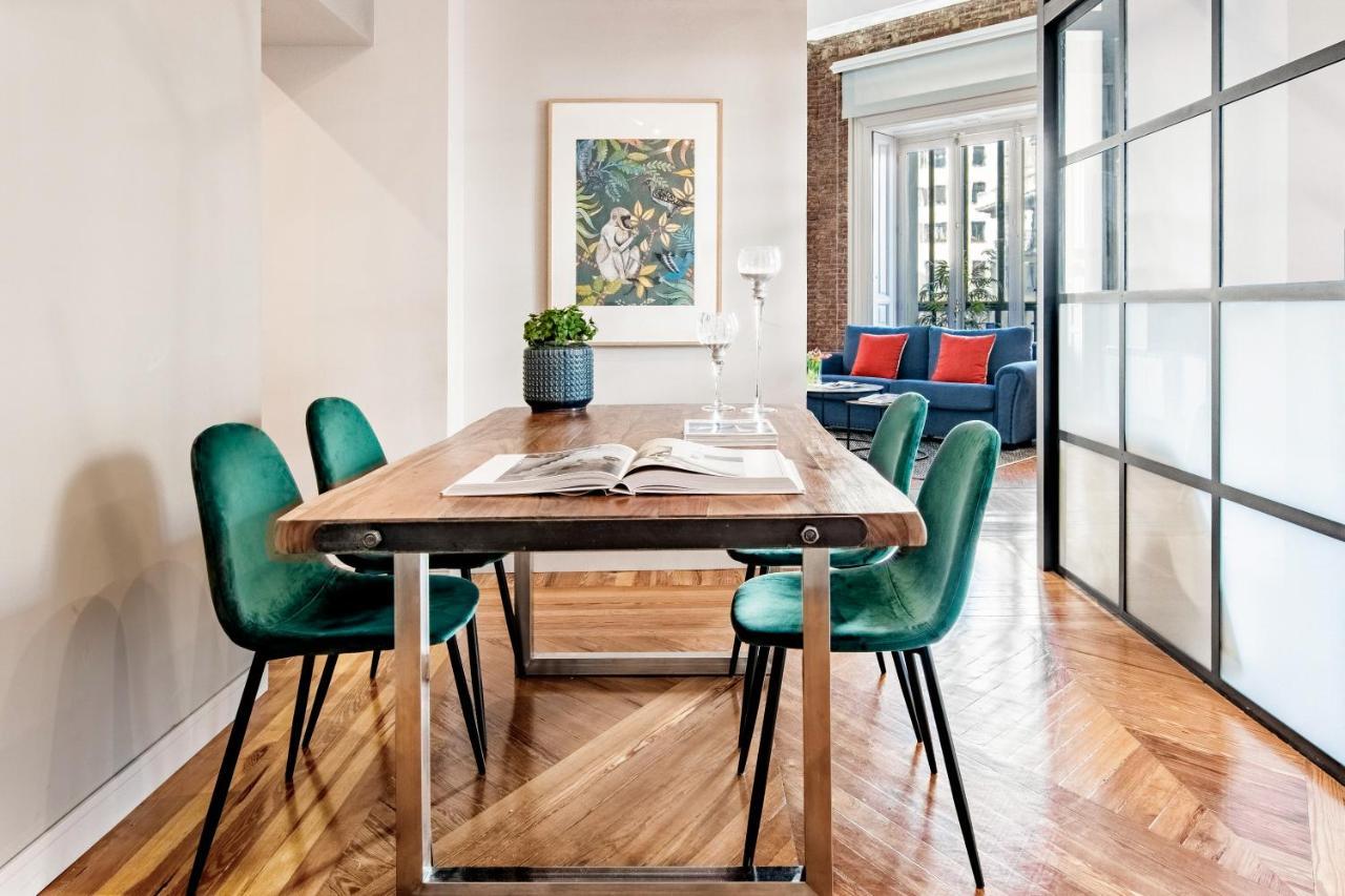 Apartment Sagasta Luxury Madrid