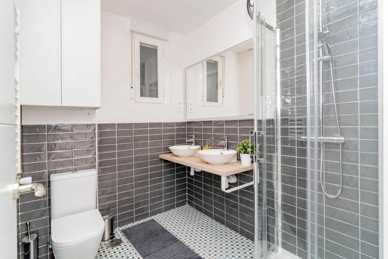 Apartment Superb Near Rio By Batuecas Madrid