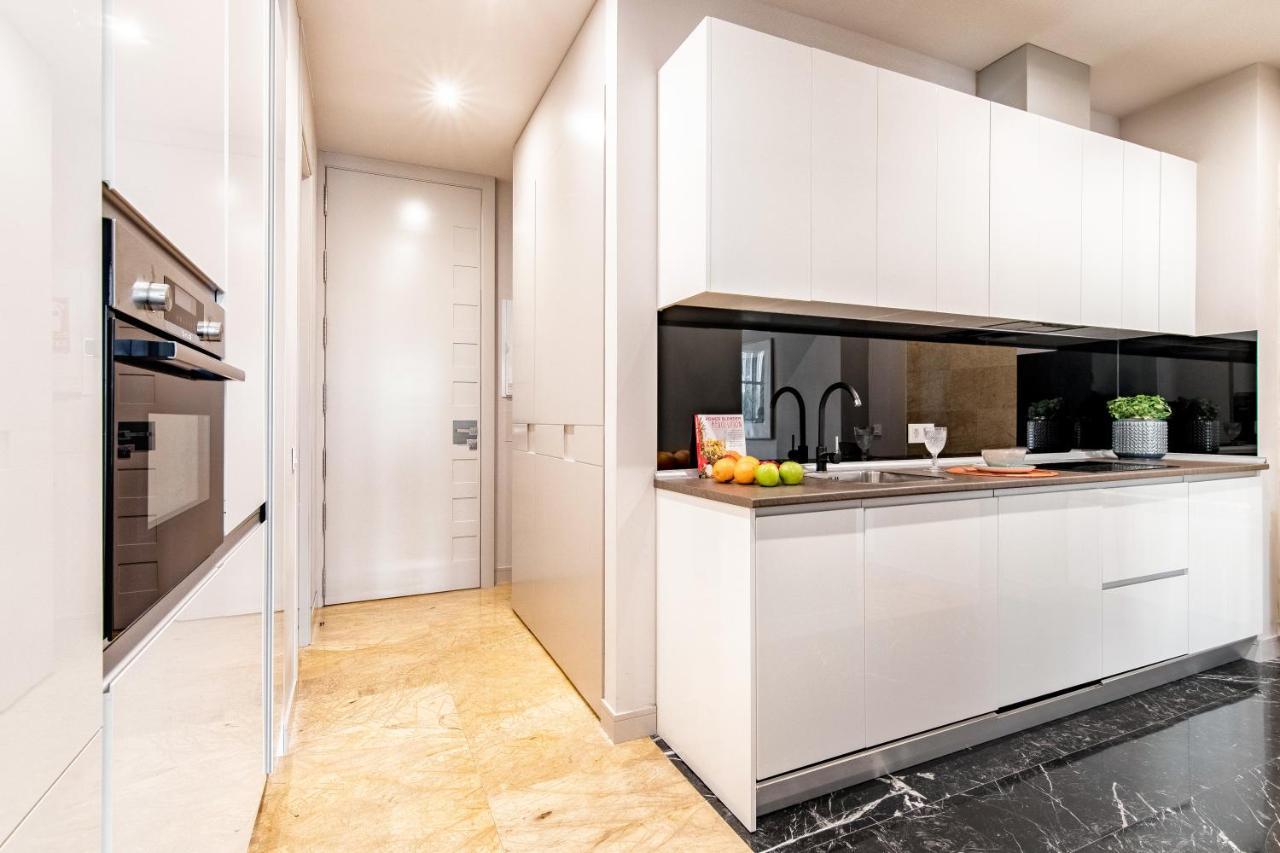 Apartment Sagasta Luxury Madrid