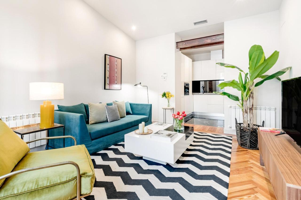 Sagasta Luxury Apartment Madrid