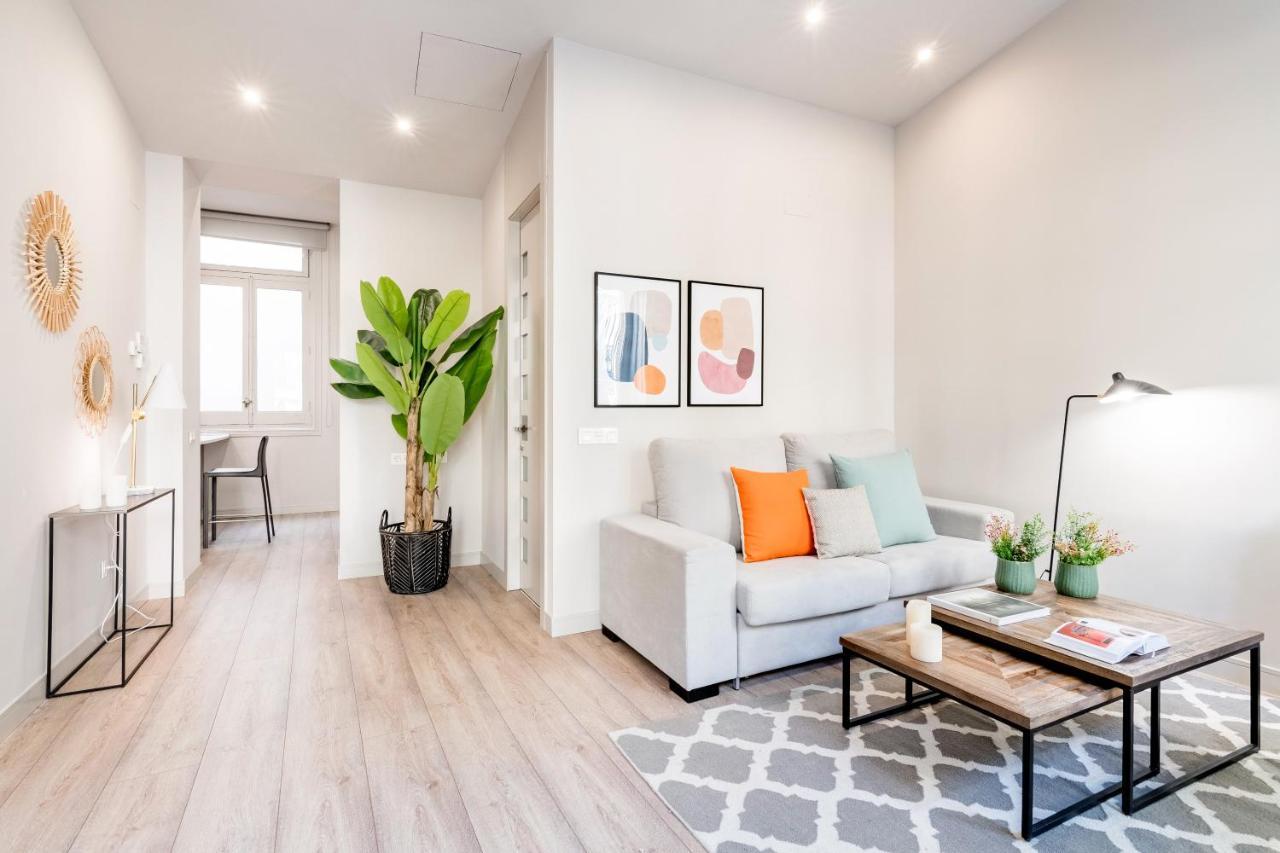 Sagasta Luxury Apartment Madrid