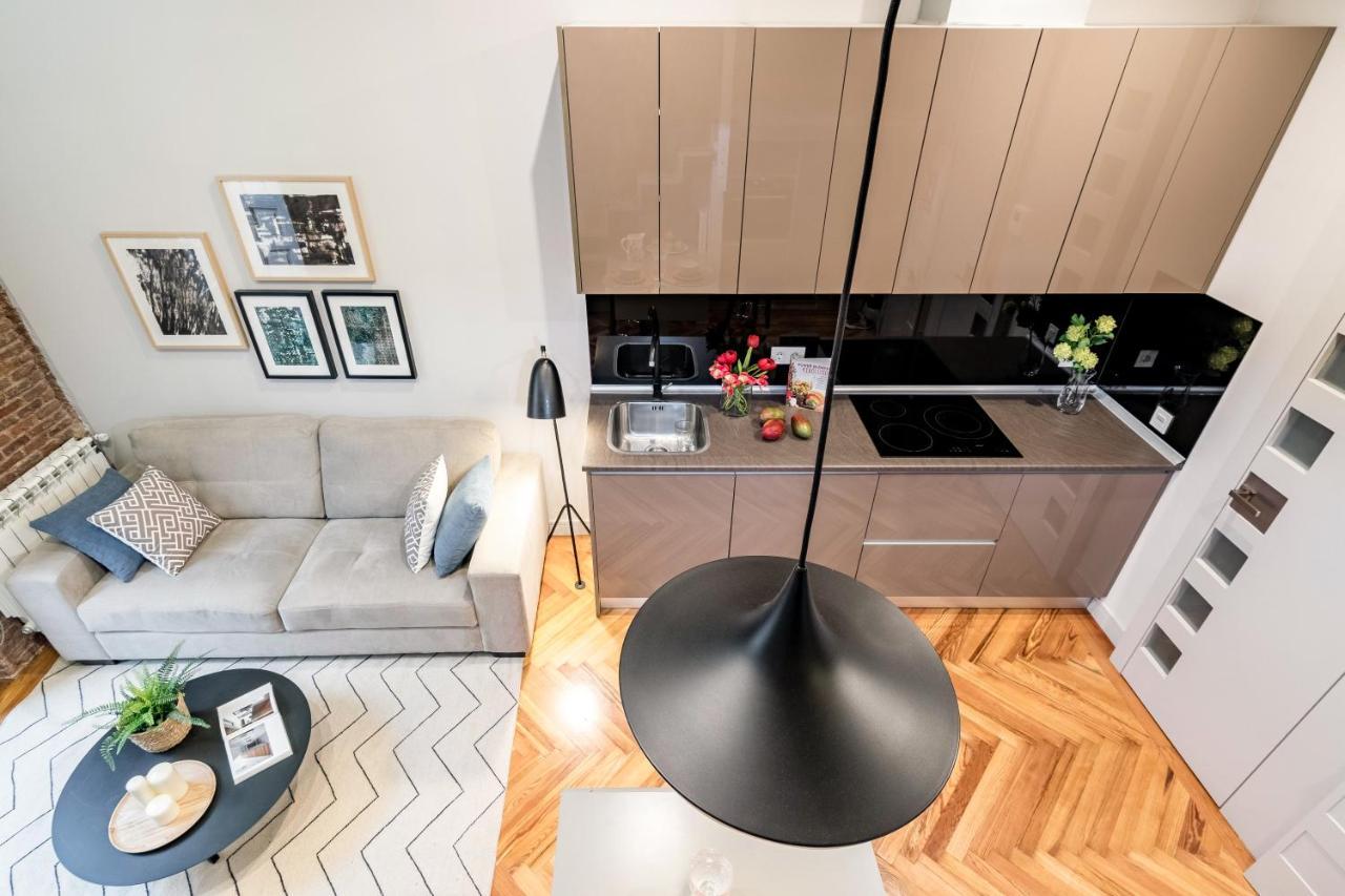 Sagasta Luxury Apartment *