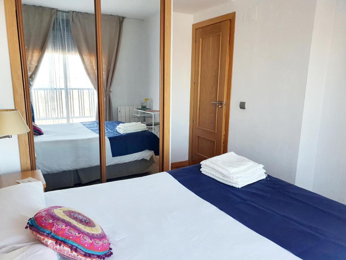 Cerca Airport, Riyadh Air, Ifema, Eisenhower, Wifi, 4 Personas * Madri