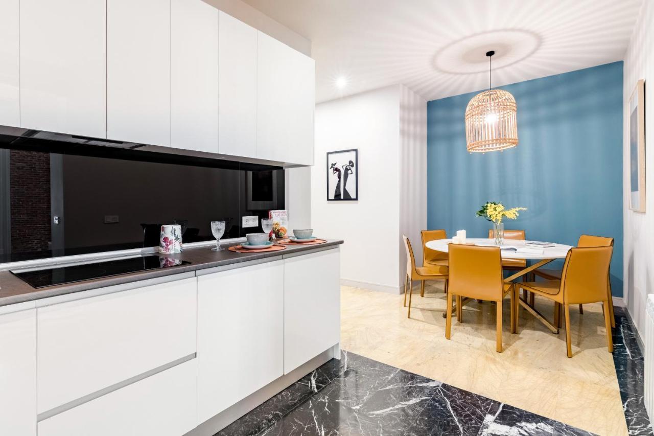 Apartment Sagasta Luxury Madrid