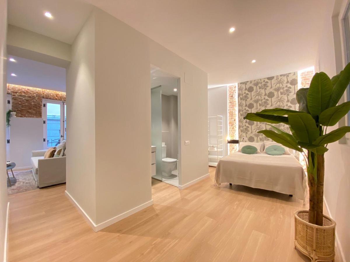 Con Encanto En La Latina Apartment Madrid