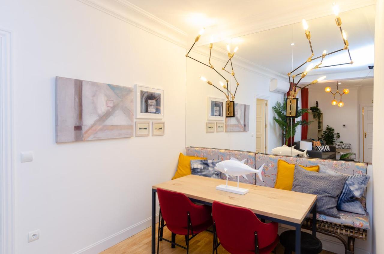 Palacio Premium Apartamento Madri