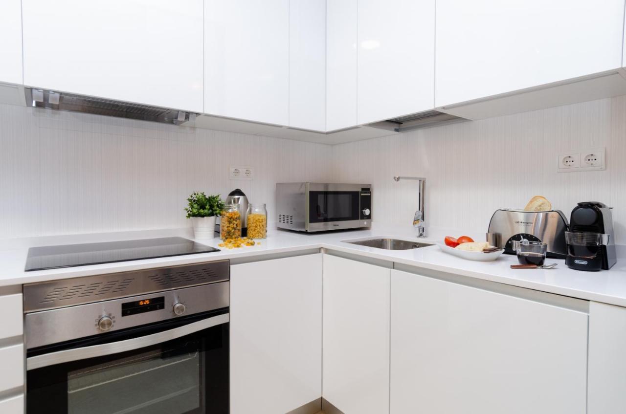 Palacio Premium Apartment Madrid