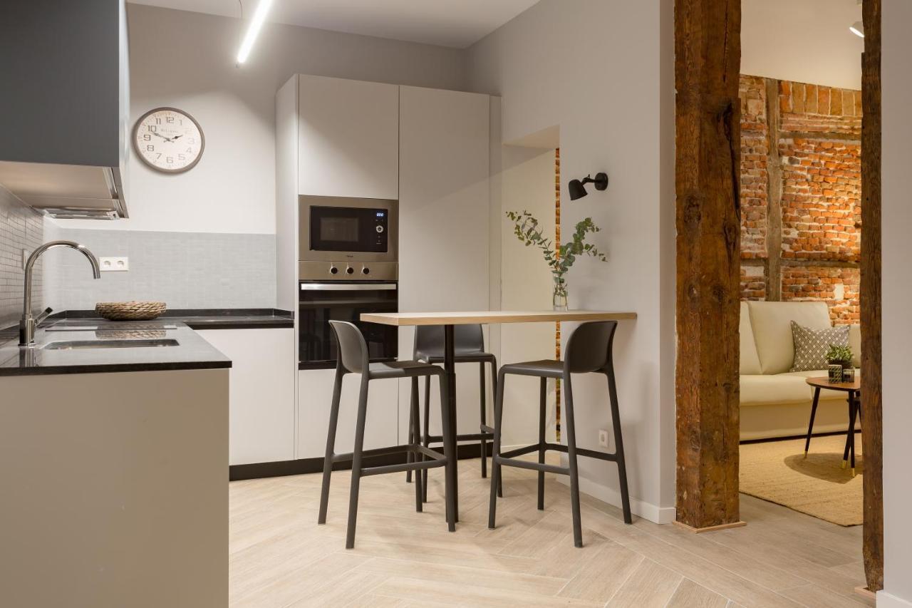 Apartamento Centro 2 D Tirso De Molina Sol Plaza Mayor Madri