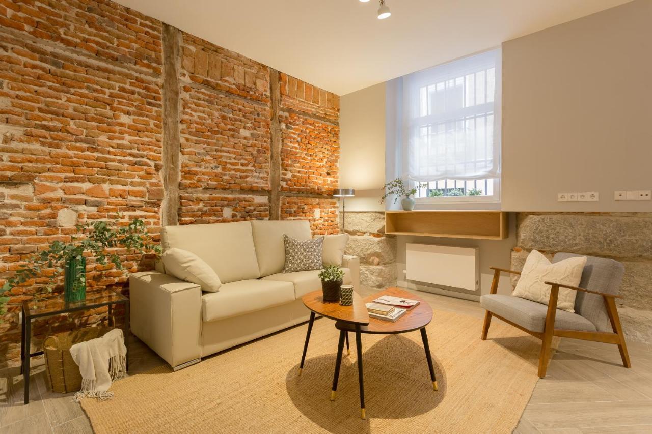 Centro 2 D Tirso De Molina Sol Plaza Mayor Lejlighed Madrid