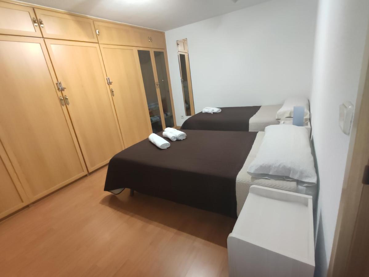 Alojamiento A 6 Min De Aeropuerto E Ifema Y Cerca De Wanda Metropolitano Apartment *